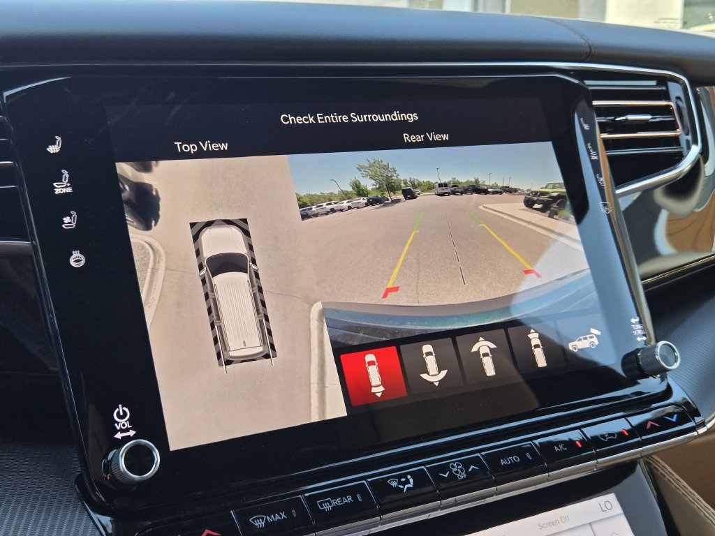 New 2026 Jeep Grand Wagoneer L Summit AWD/4WD image 14