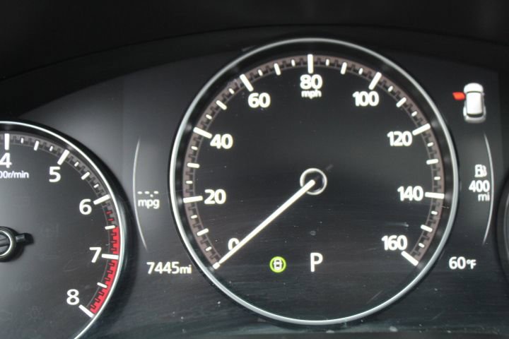 Used 2025 MAZDA CX-50 AWD 2.5 S w/ Premium Plus Pkg image 21