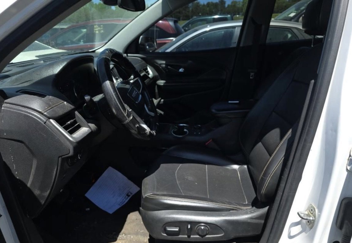 Used 2020 GMC Terrain SLT FWD image 6
