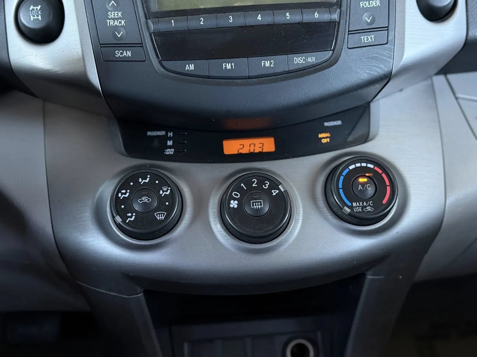Used 2007 Toyota RAV4 4WD image 24