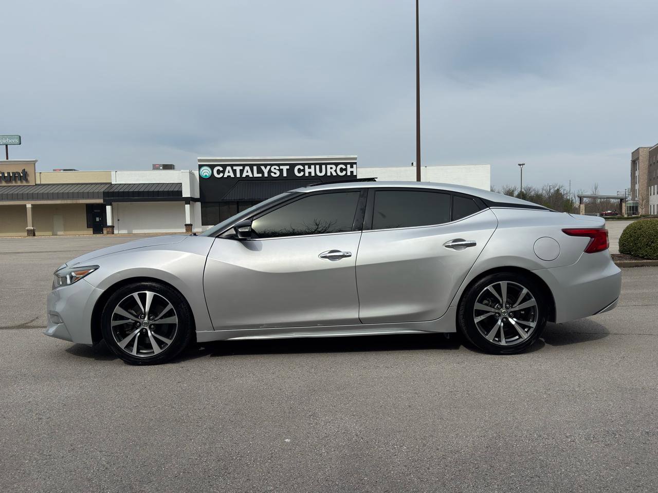 Used 2018 Nissan Maxima 3.5 SL image 7