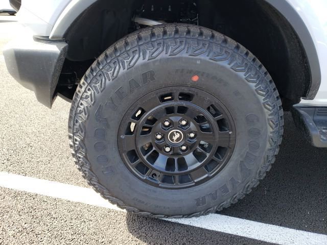 New 2026 Ford Bronco Outer Banks w/ Sasquatch Package image 27