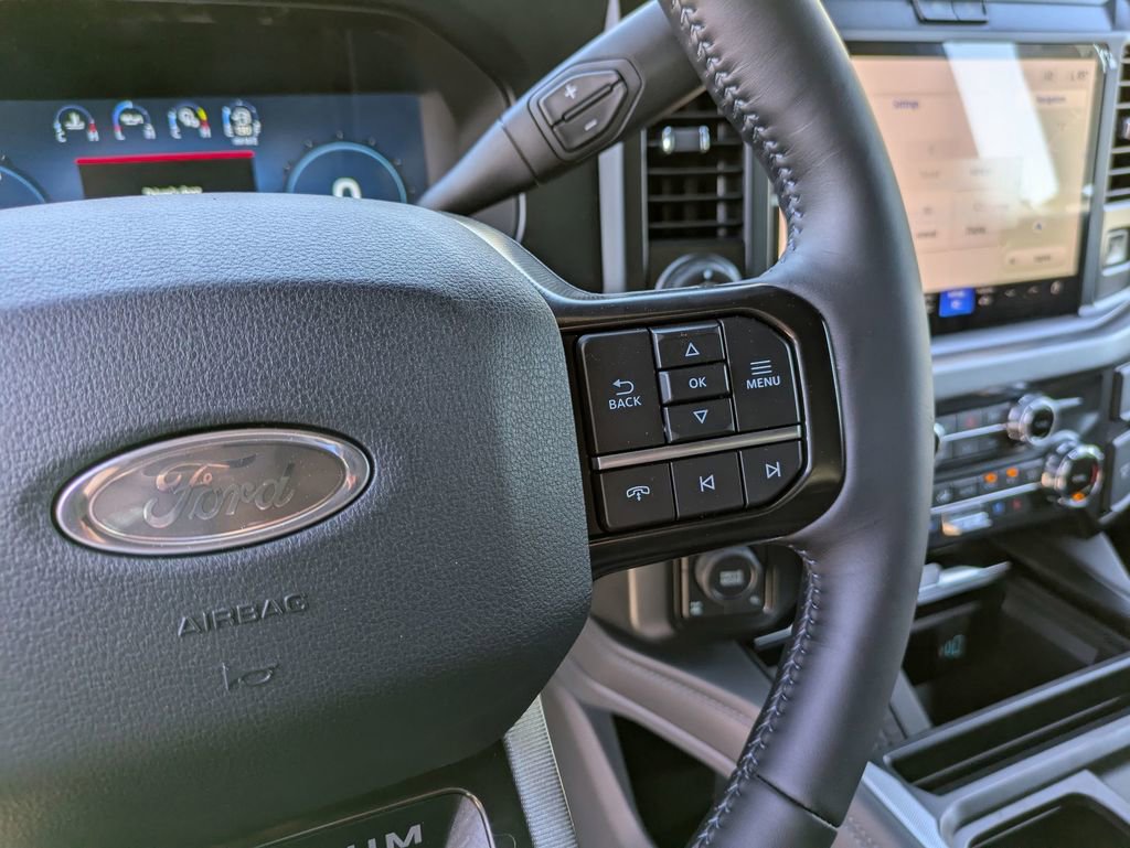 New 2025 Ford F250 Platinum image 22