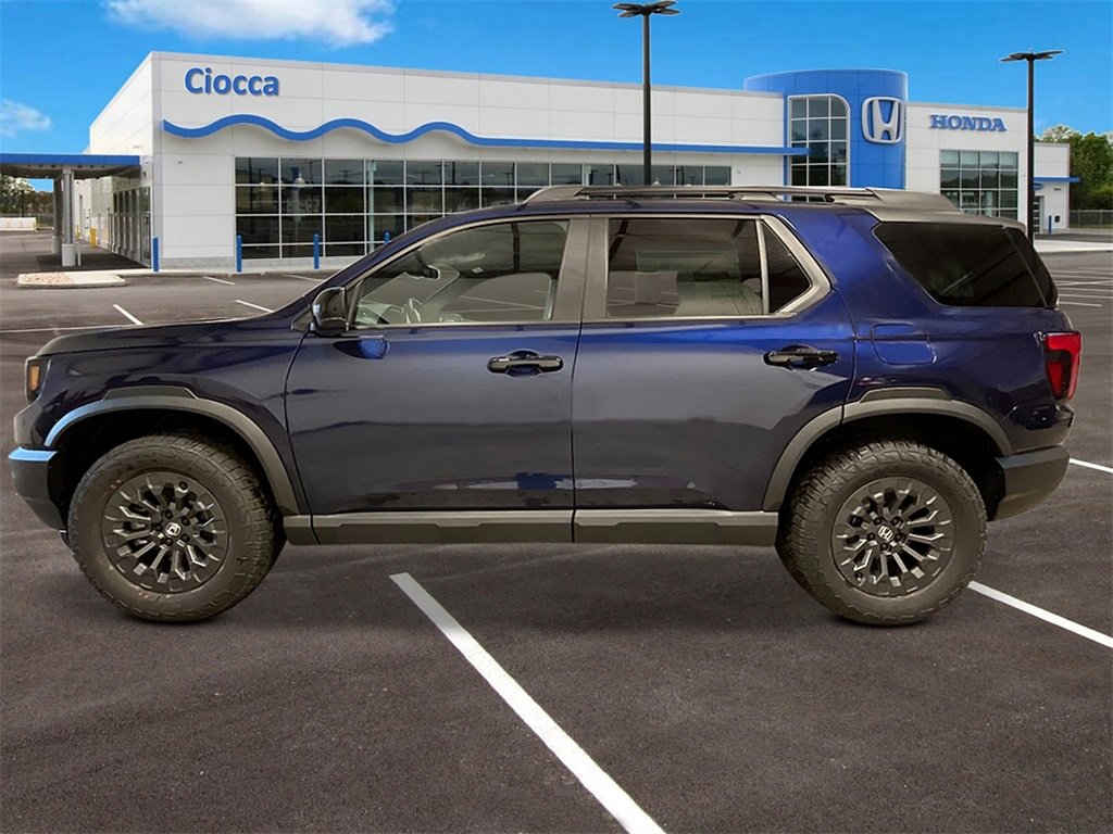 New 2026 Honda Passport TrailSport image 2