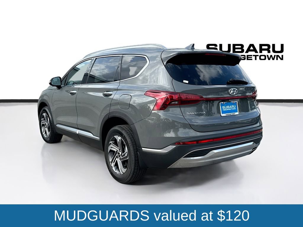 Used 2022 Hyundai Santa Fe SEL w/ Convenience Package AWD/4WD image 6