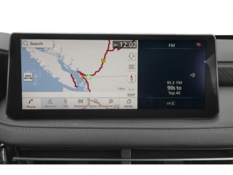 Used 2023 INFINITI QX60 Sensory image 16