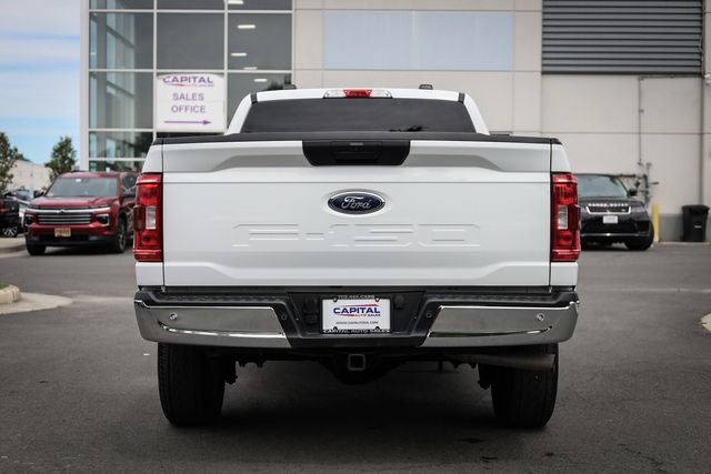 Used 2023 Ford F150 XLT w/ FX4 Off-Road Package AWD/4WD image 10