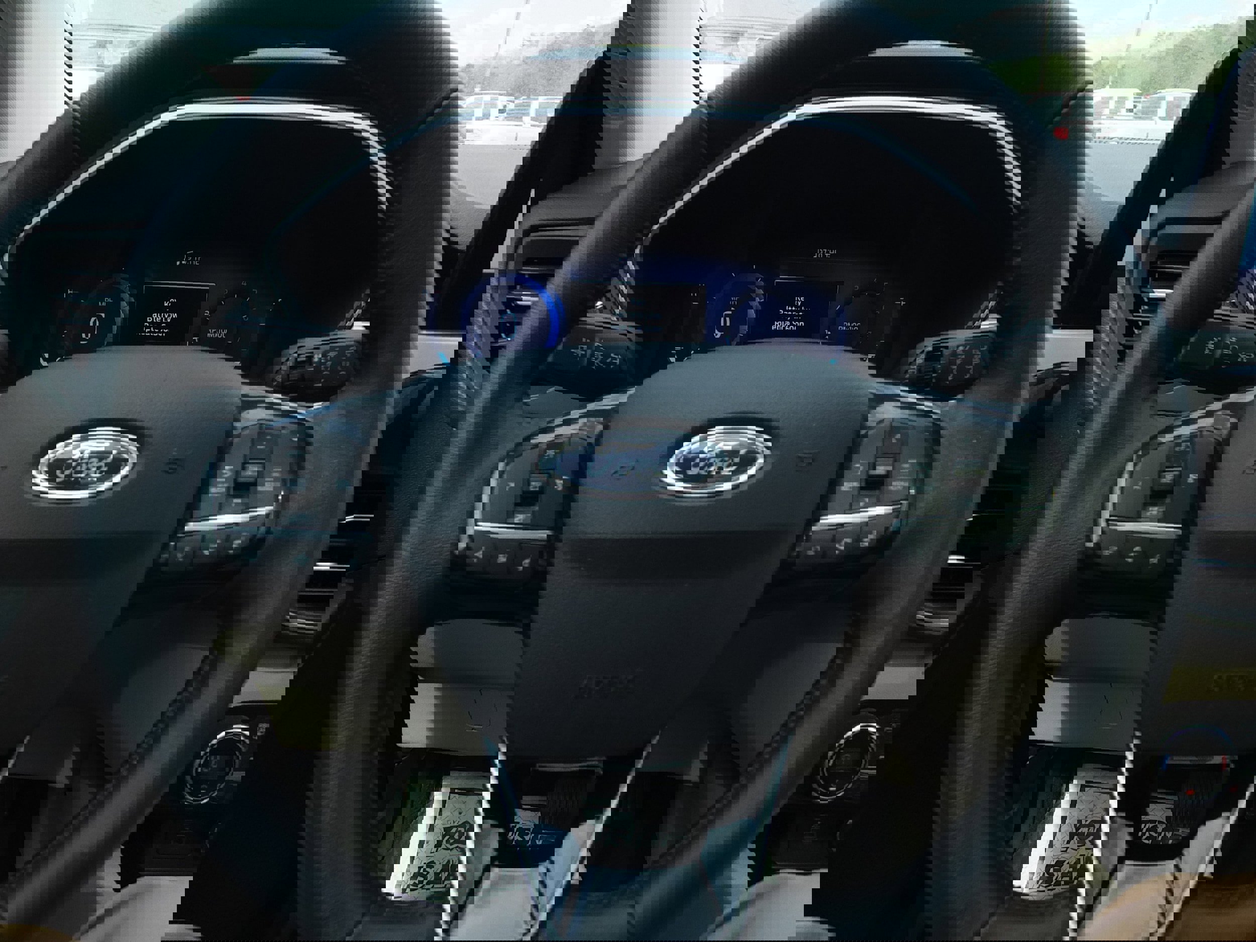 Used 2021 Ford Escape SEL w/ Technology Package image 21