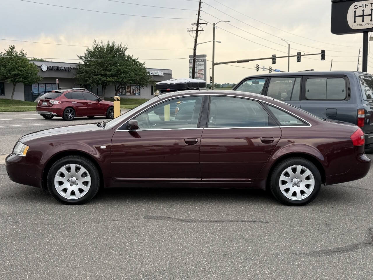 Used 1999 Audi A6 2.8 AWD/4WD image 8