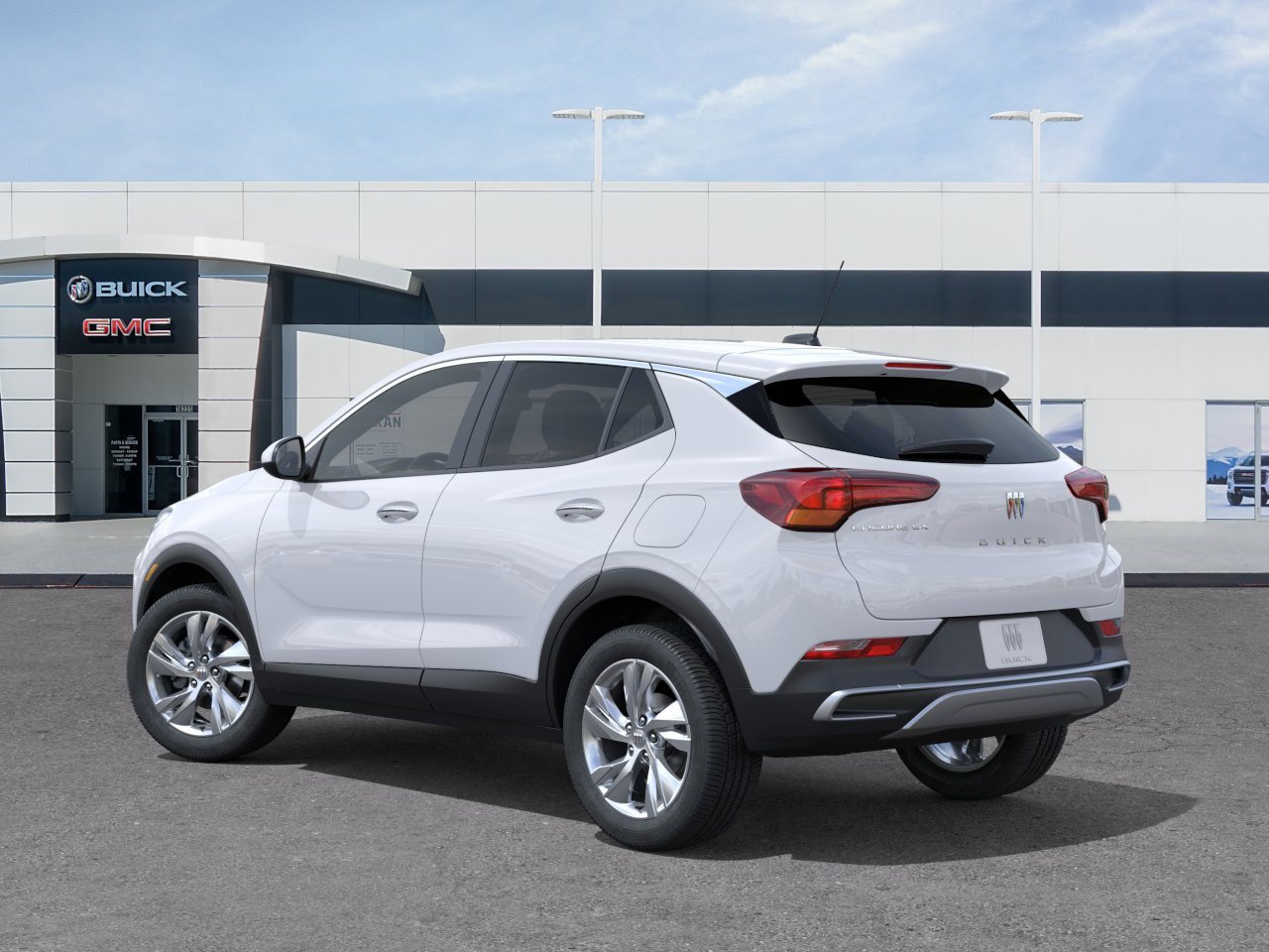 New 2026 Buick Encore GX Preferred w/ Comfort Package FWD image 3