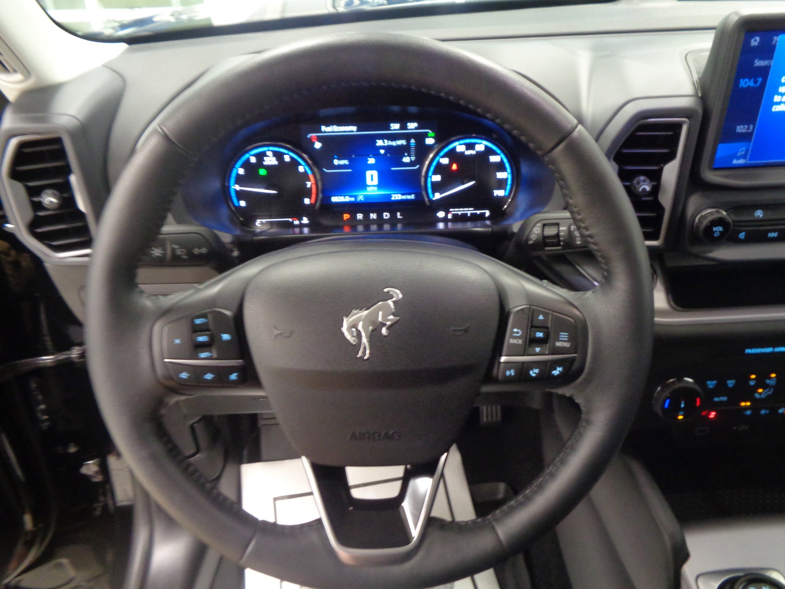 Used 2023 Ford Bronco Sport Outer Banks AWD/4WD image 17