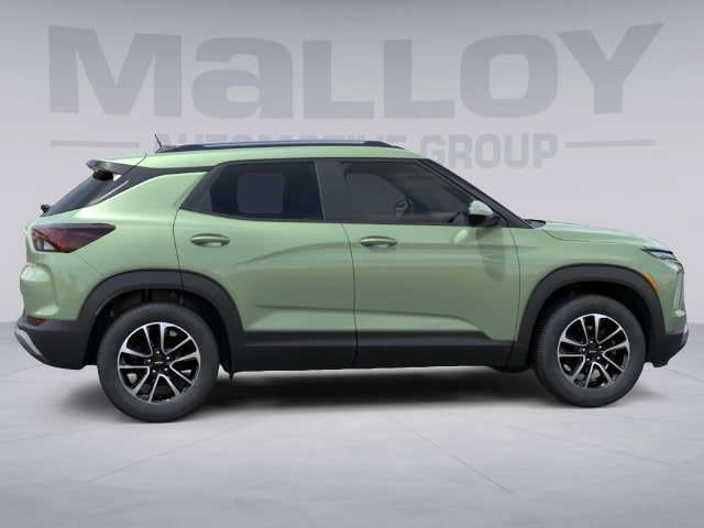 New 2026 Chevrolet TrailBlazer LT AWD/4WD image 6