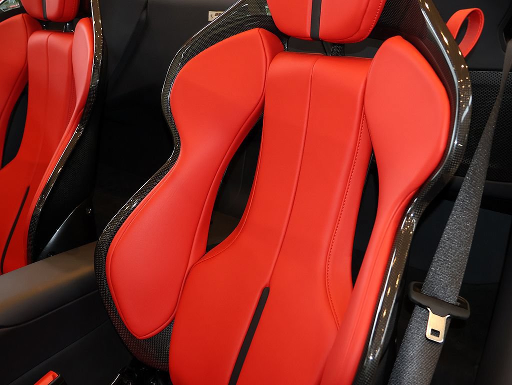 Certified 2026 Ferrari 296 GTS RWD image 63