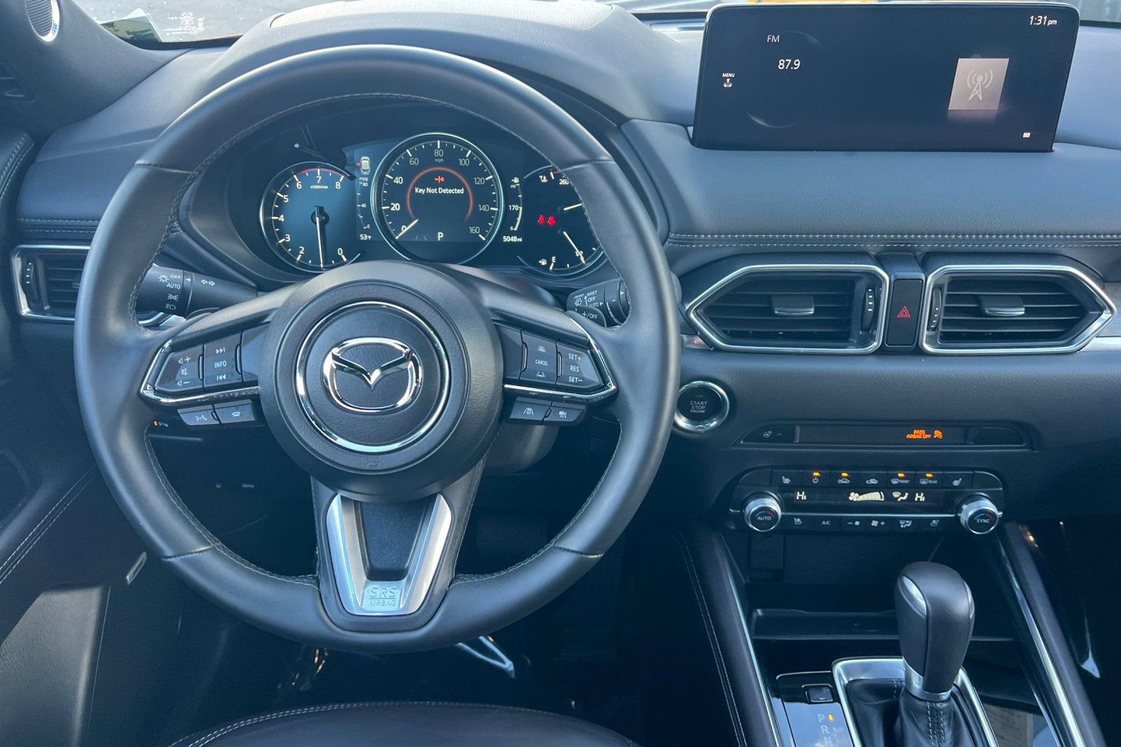 Certified 2025 MAZDA CX-5 Signature image 11