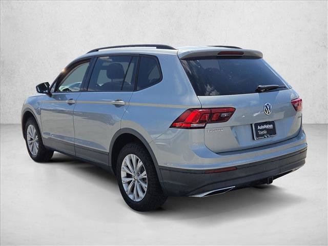 Used 2019 Volkswagen Tiguan S w/ Driver Assistance Package AWD/4WD image 8