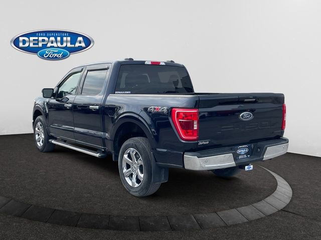 Used 2023 Ford F150 XLT w/ Equipment Group 302A High image 3