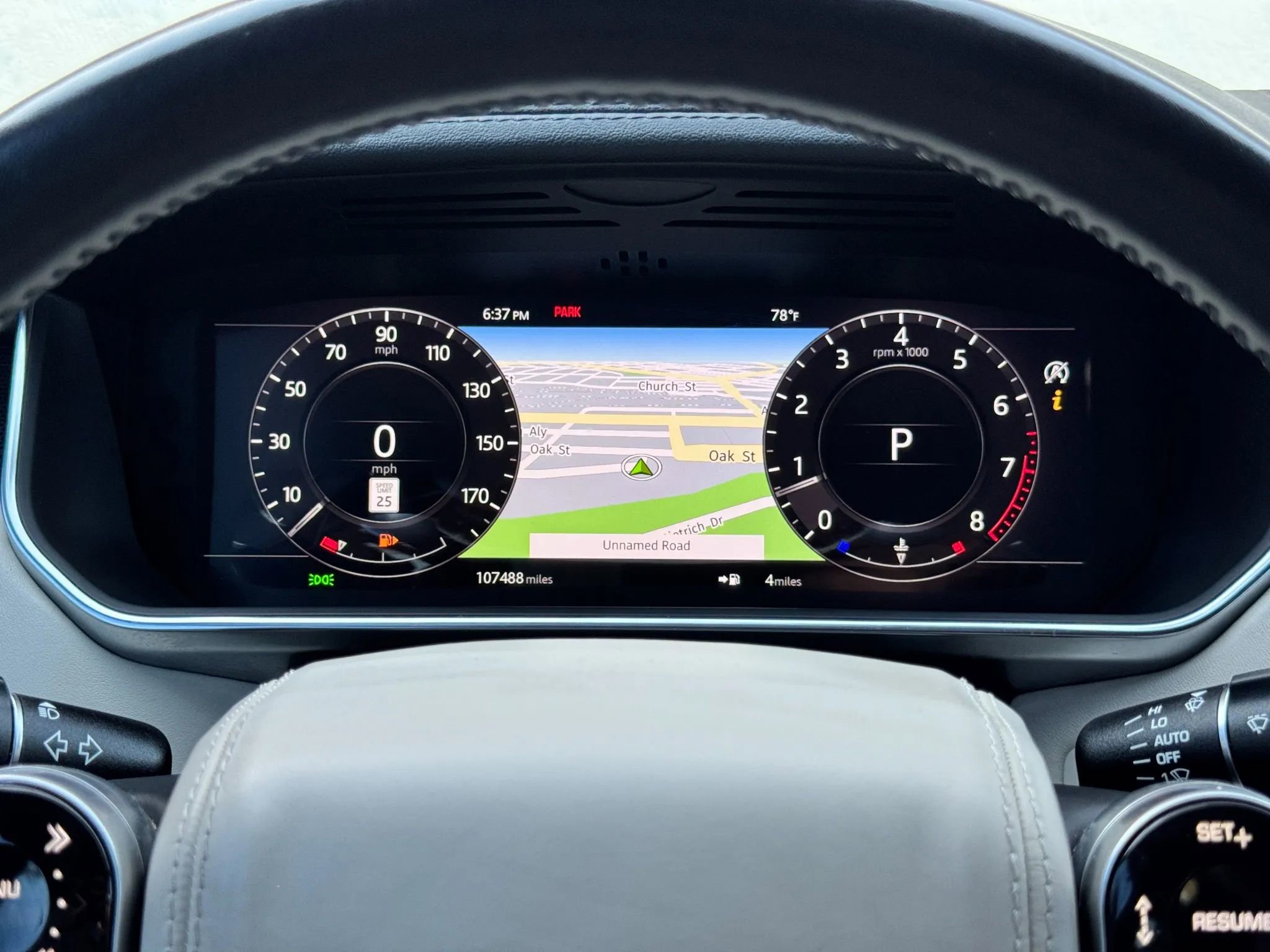 Used 2019 Land Rover Range Rover Supercharged image 33