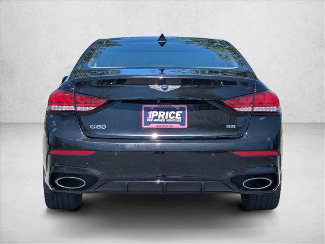 Used 2019 Genesis G80 3.8 w/ Sport Package 02 RWD image 7