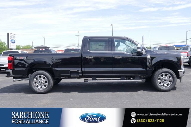New 2026 Ford F350 Lariat w/ Chrome Package AWD/4WD image 1