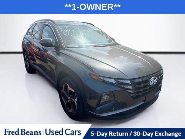 Certified 2023 Hyundai Tucson SEL w/ Convenience Package AWD/4WD image 1