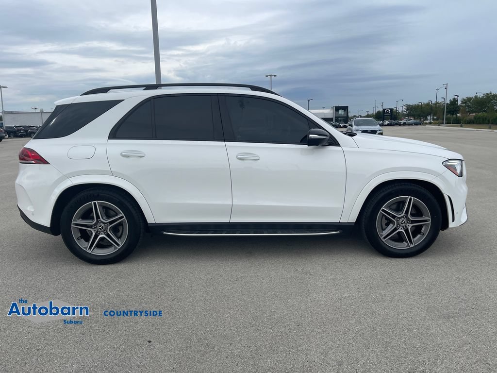 Used 2021 Mercedes-Benz GLE 580 4MATIC image 6
