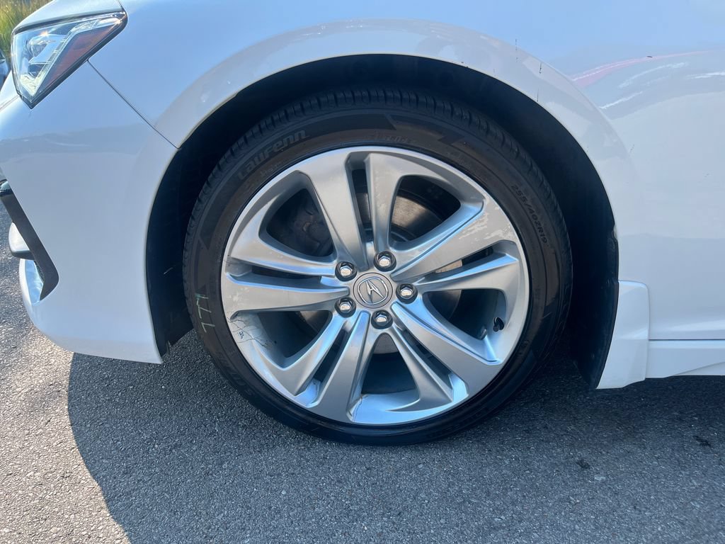 Used 2021 Acura TLX w/ Technology Package FWD image 28