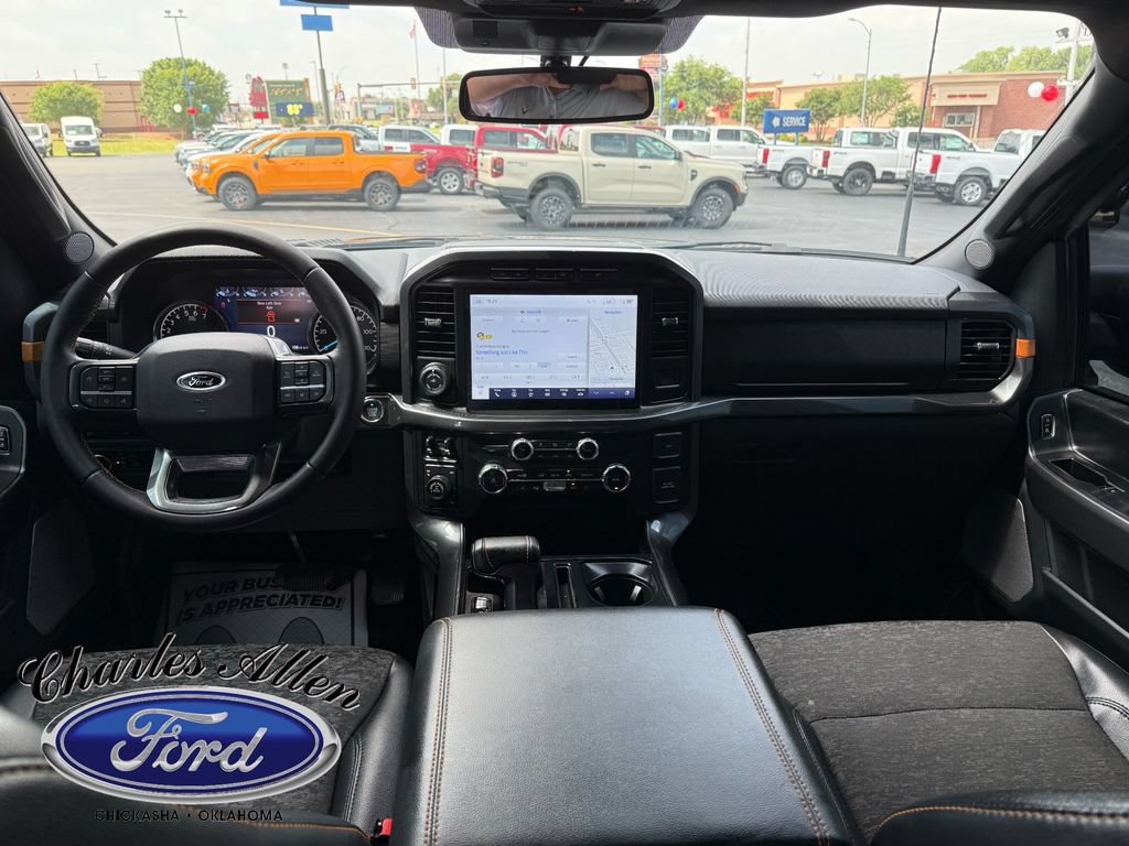 Used 2023 Ford F150 Tremor w/ Trailer Tow Package AWD/4WD image 11