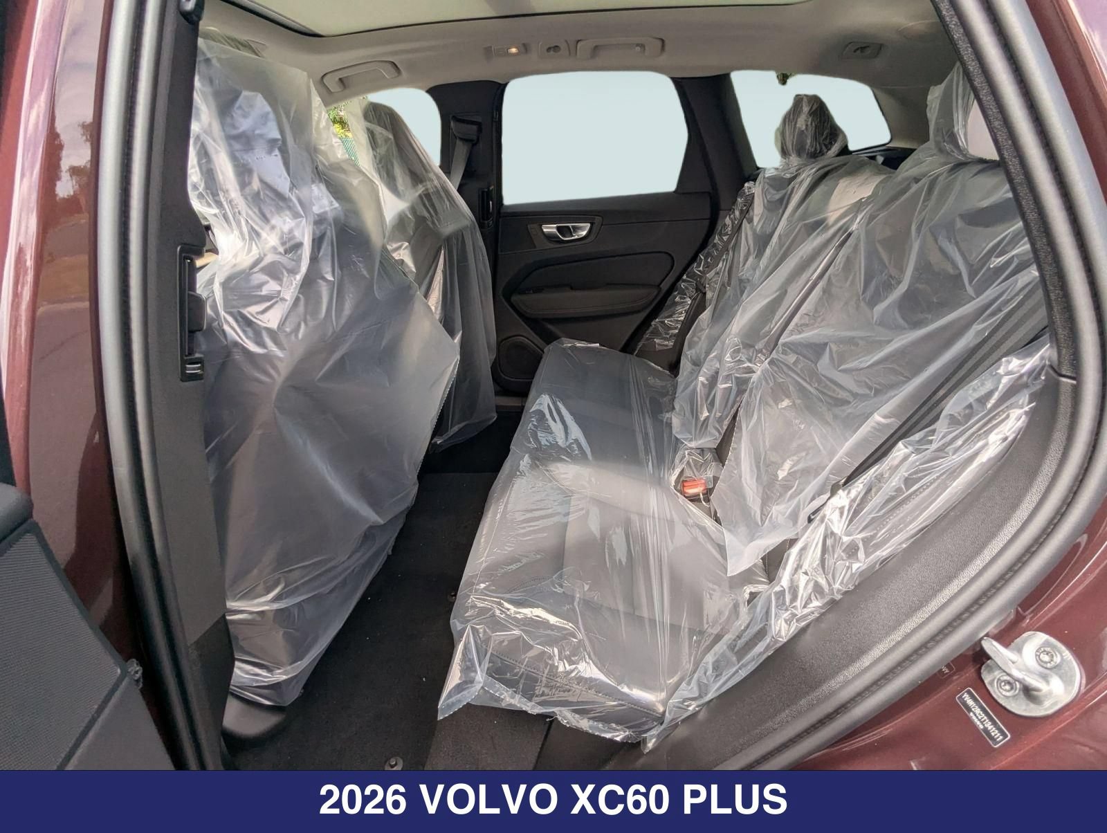 New 2026 Volvo XC60 B5 Plus w/ Protection Package Premier AWD/4WD image 20