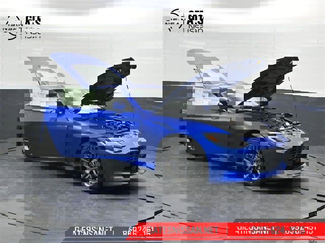 New 2026 Nissan Z Sport image 45