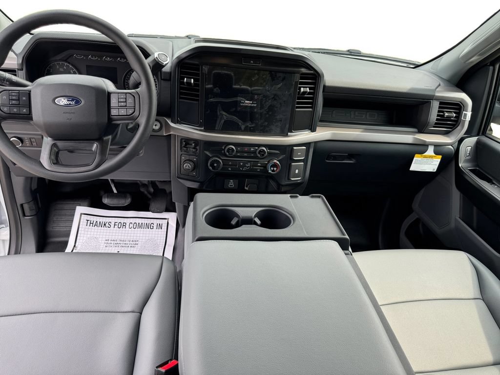 New 2026 Ford F150 XL AWD/4WD image 12