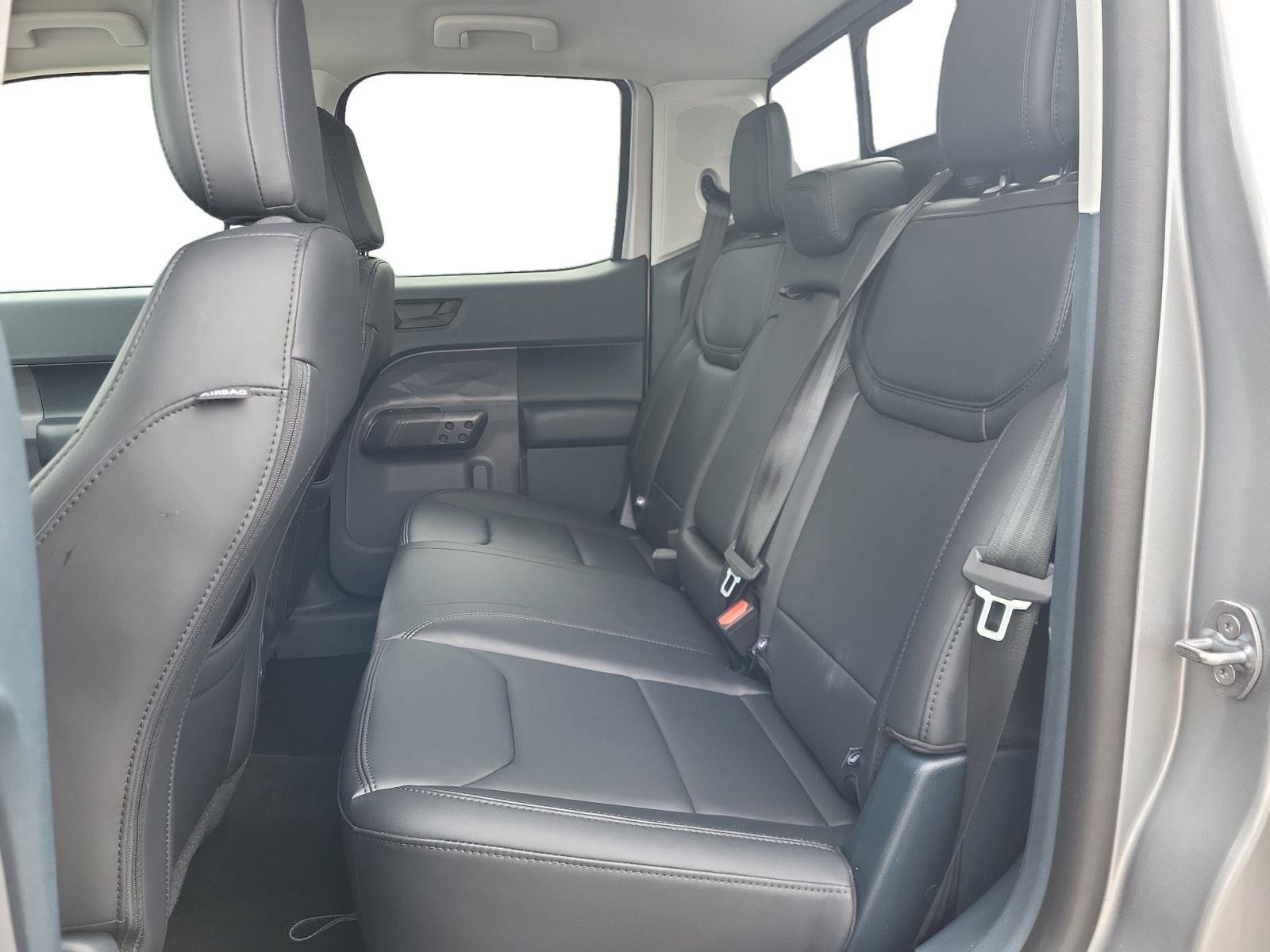 Used 2024 Ford Maverick Lariat w/ Black Appearance Package image 19