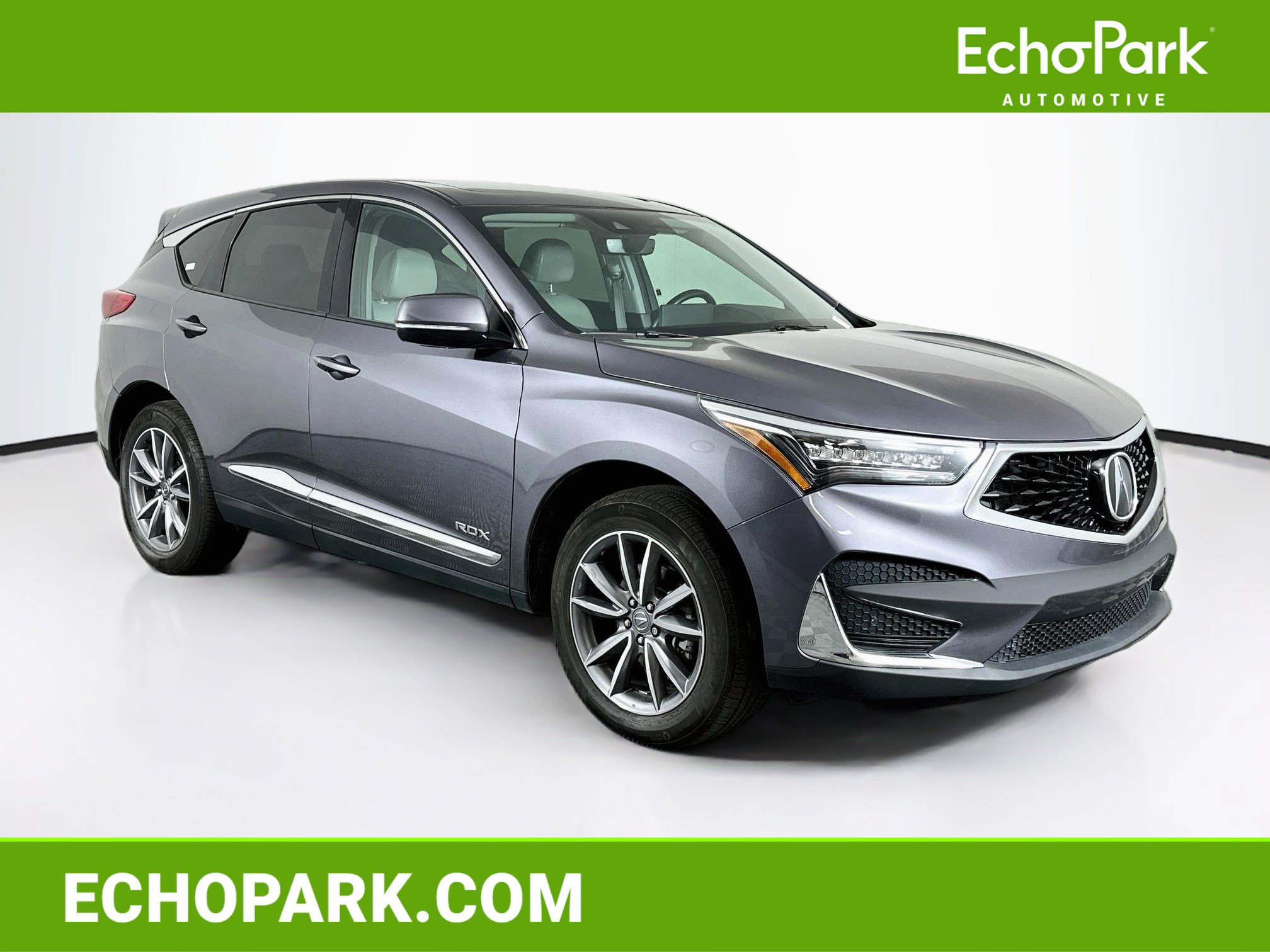 Used 2021 Acura RDX w/ Technology Package