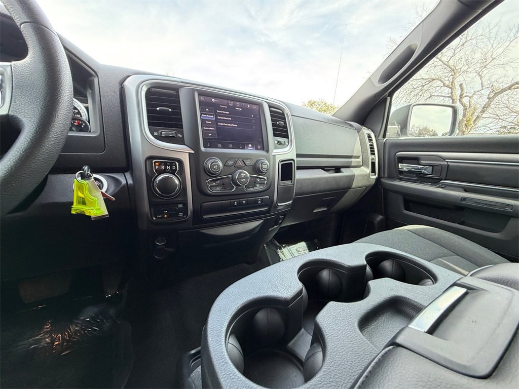 Used 2023 RAM 1500 Classic Warlock w/ Electronics Group image 15