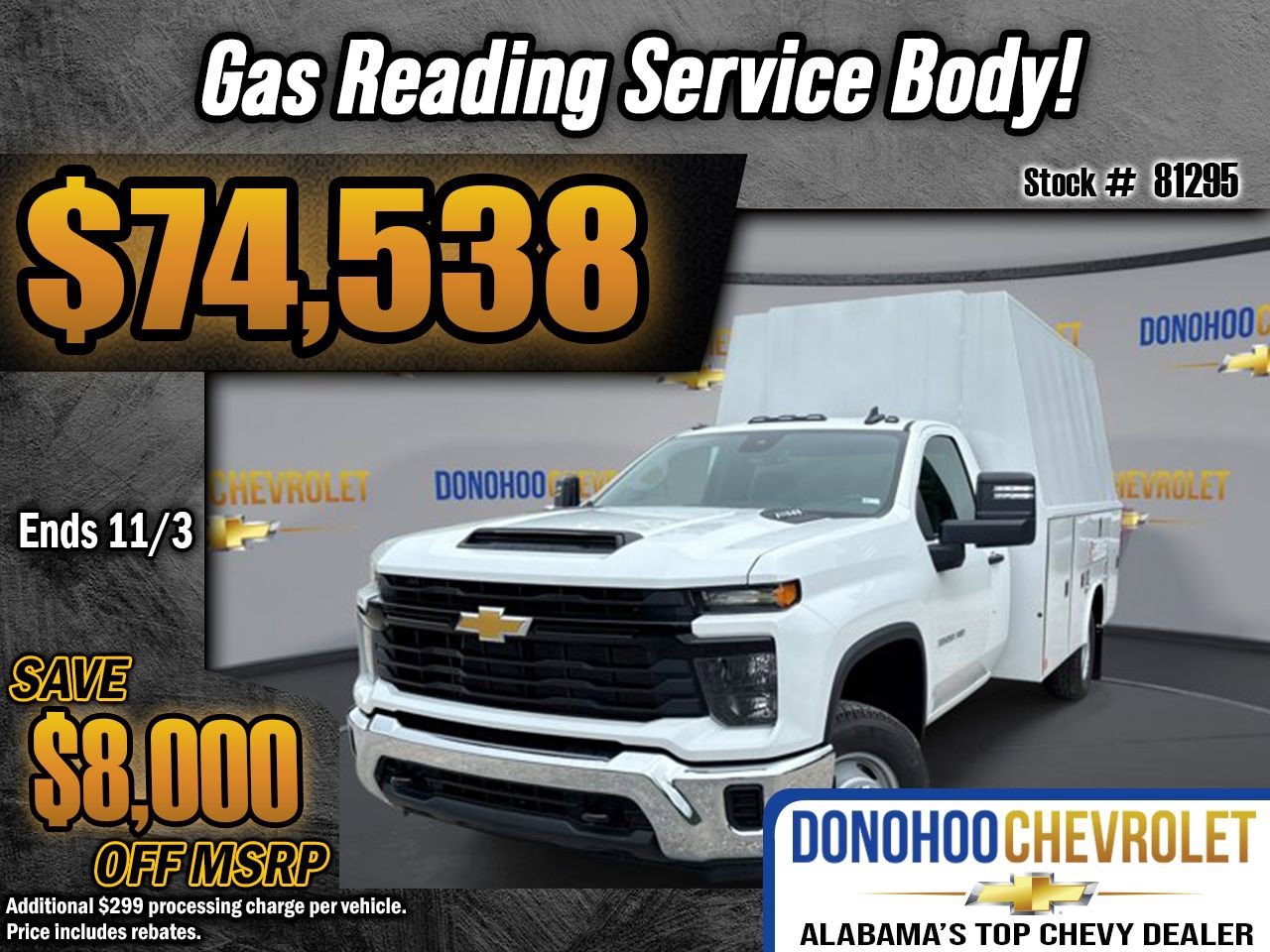 New 2025 Chevrolet Silverado 3500 W/T w/ WT Convenience Package