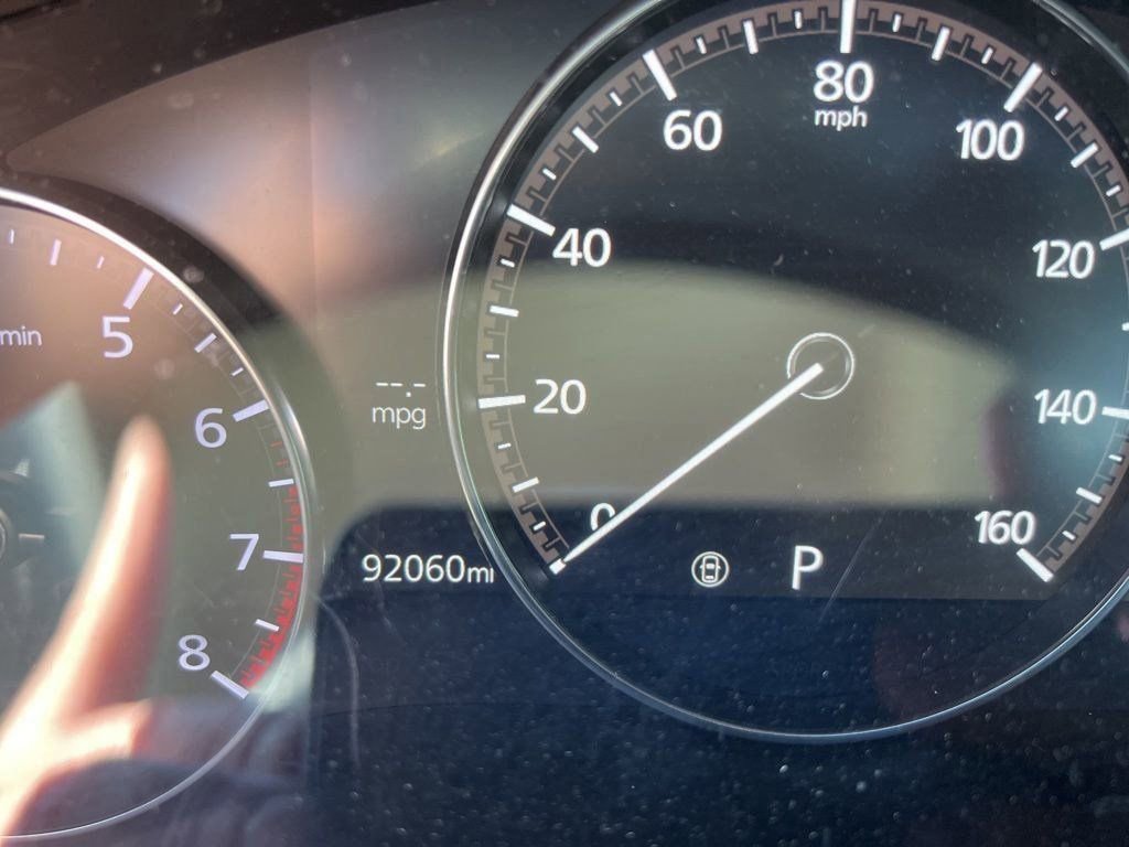 Used 2023 MAZDA MAZDA3 s image 13