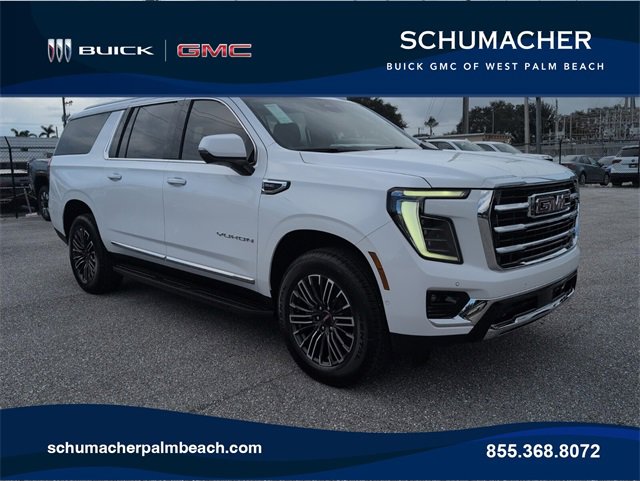 New 2026 GMC Yukon XL Elevation image 1