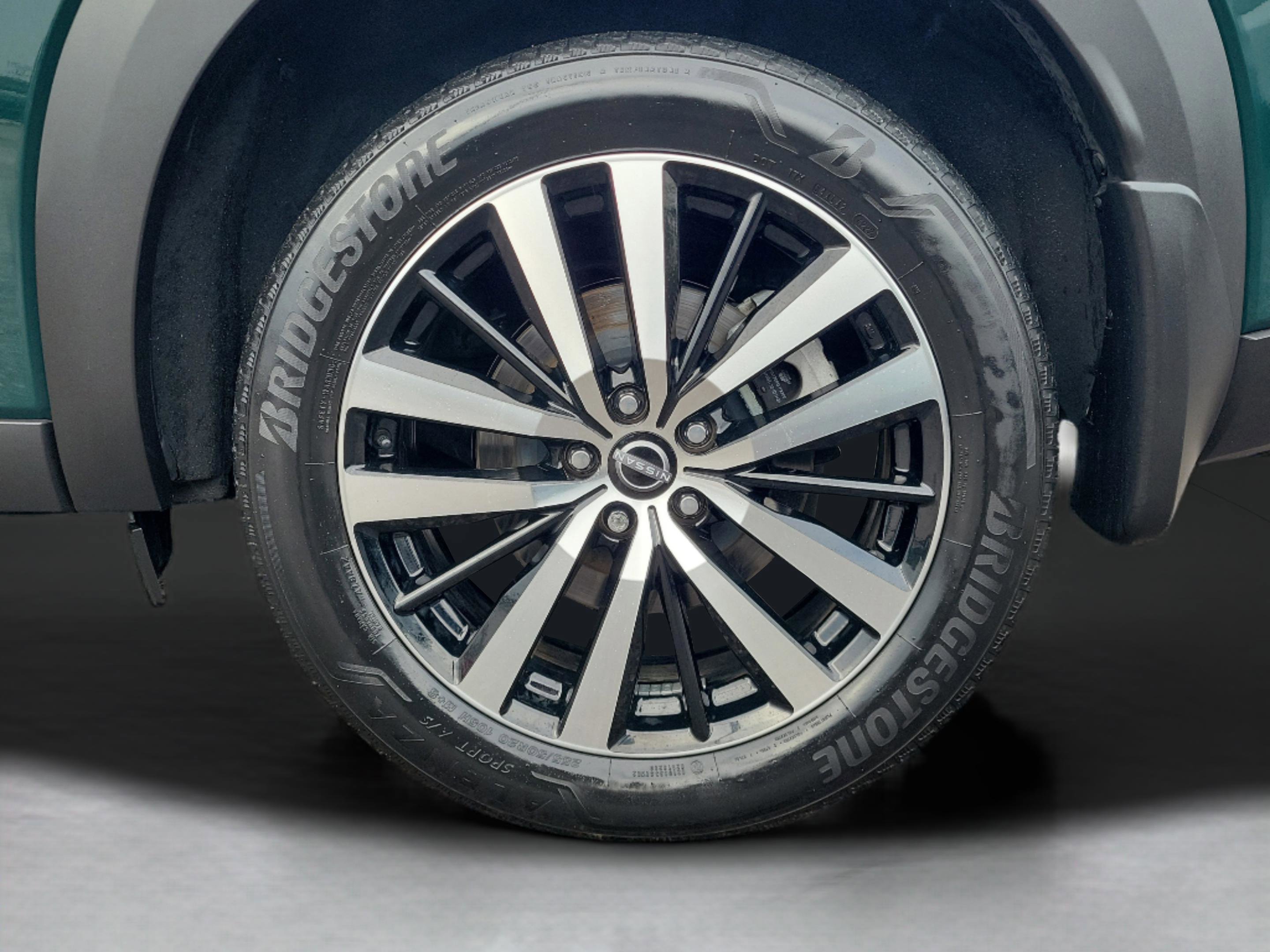 Certified 2023 Nissan Pathfinder Platinum image 7