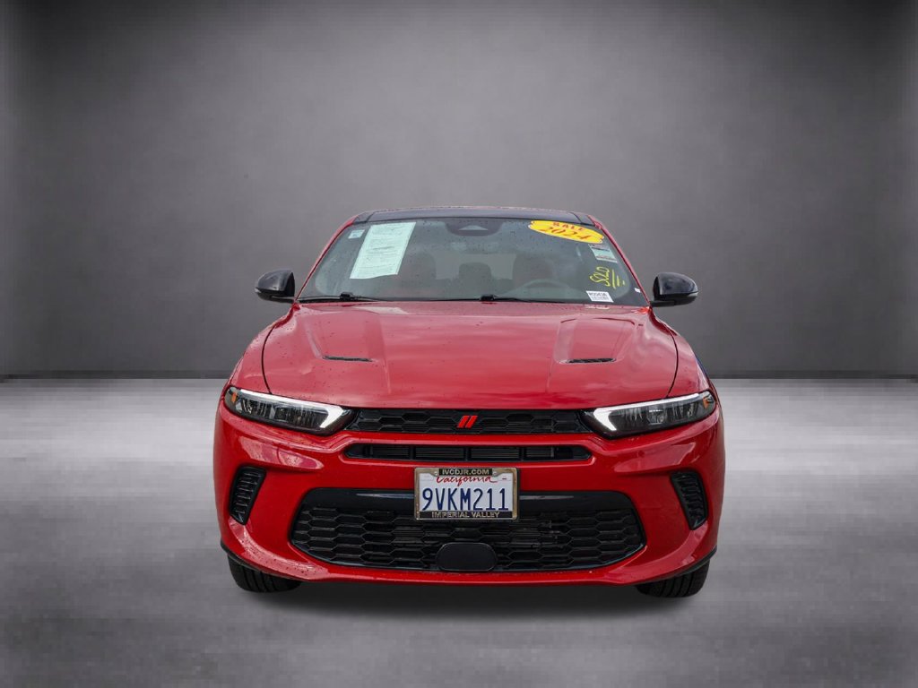 Used 2024 Dodge Hornet R/T Plus w/ R/T Blacktop Package AWD/4WD image 10