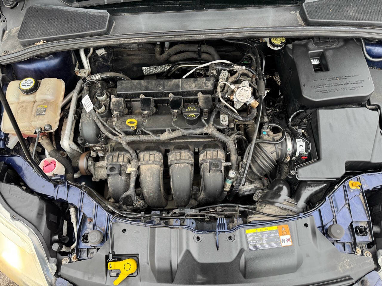 Used 2012 Ford Focus SE image 30