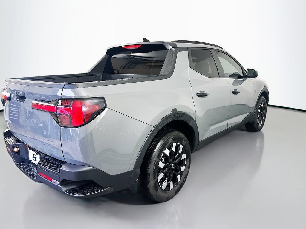 Certified 2026 Hyundai Santa Cruz SEL FWD image 5