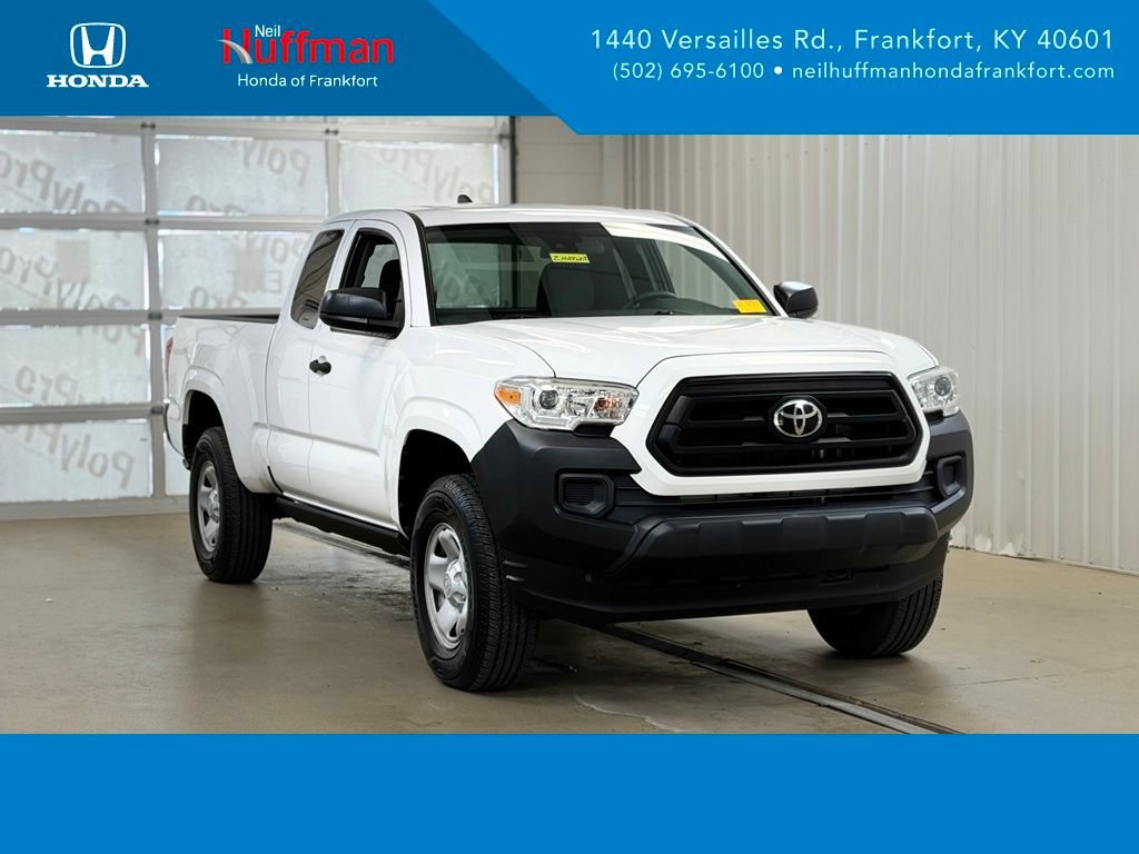 Used 2020 Toyota Tacoma SR