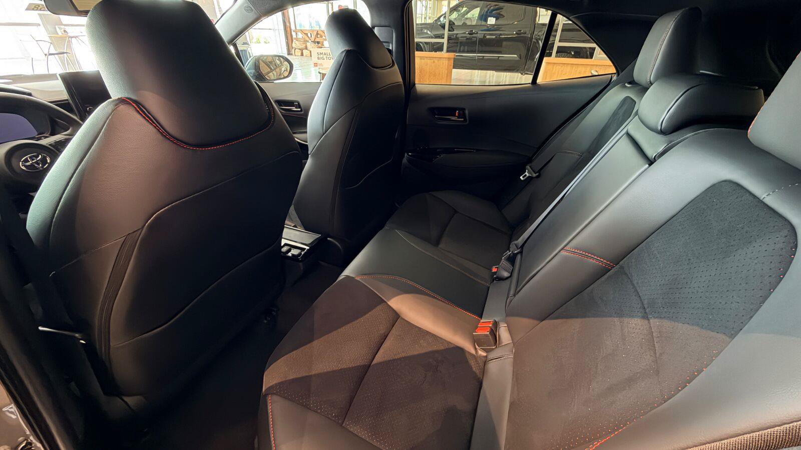 New 2026 Toyota Corolla GR AWD/4WD image 14