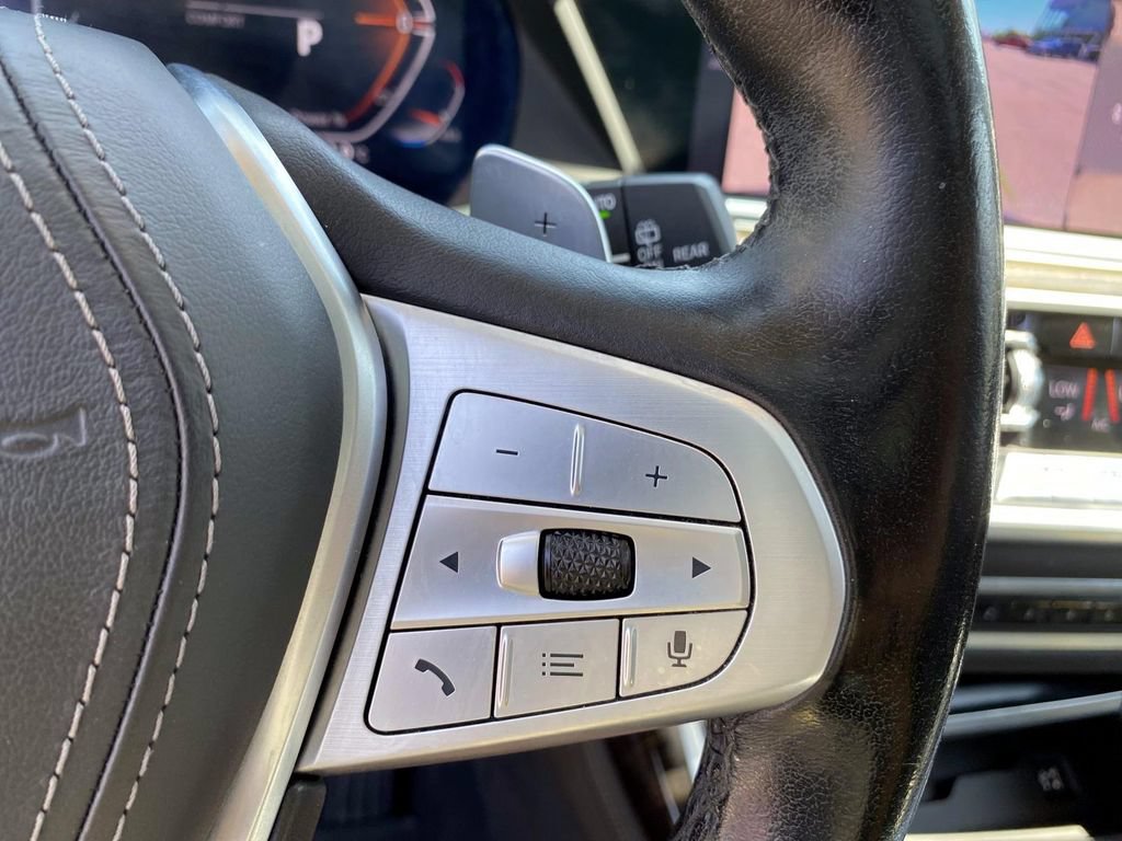 Used 2021 BMW X7 xDrive40i w/ Executive Package AWD/4WD image 19
