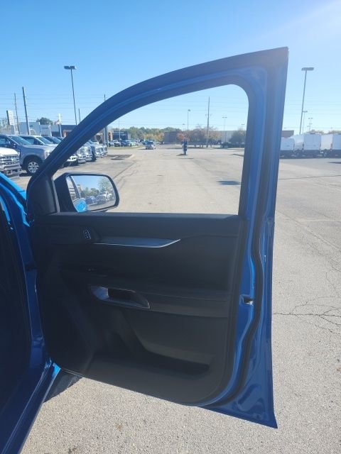 New 2025 Ford Ranger Lariat w/ FX4 Off-Road Package image 22