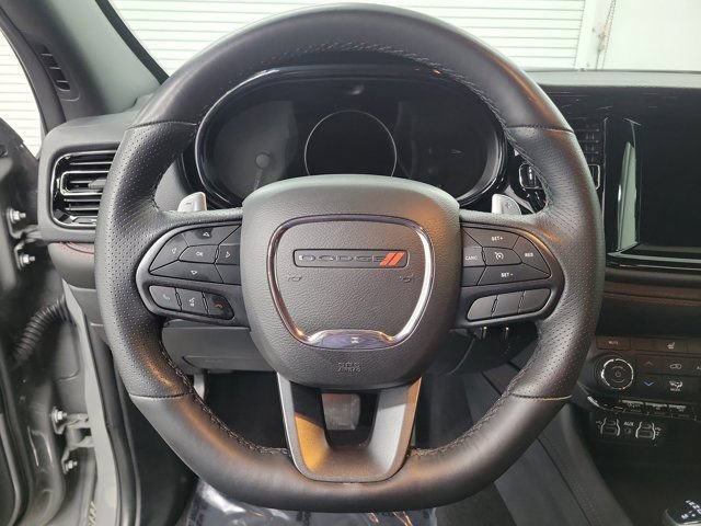 Used 2024 Dodge Durango GT w/ Trailer Tow Group IV AWD/4WD image 24