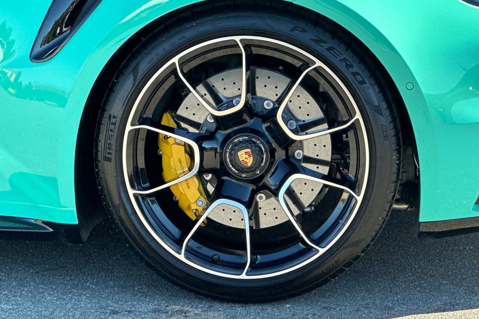 Used 2022 Porsche 911 Turbo S image 43