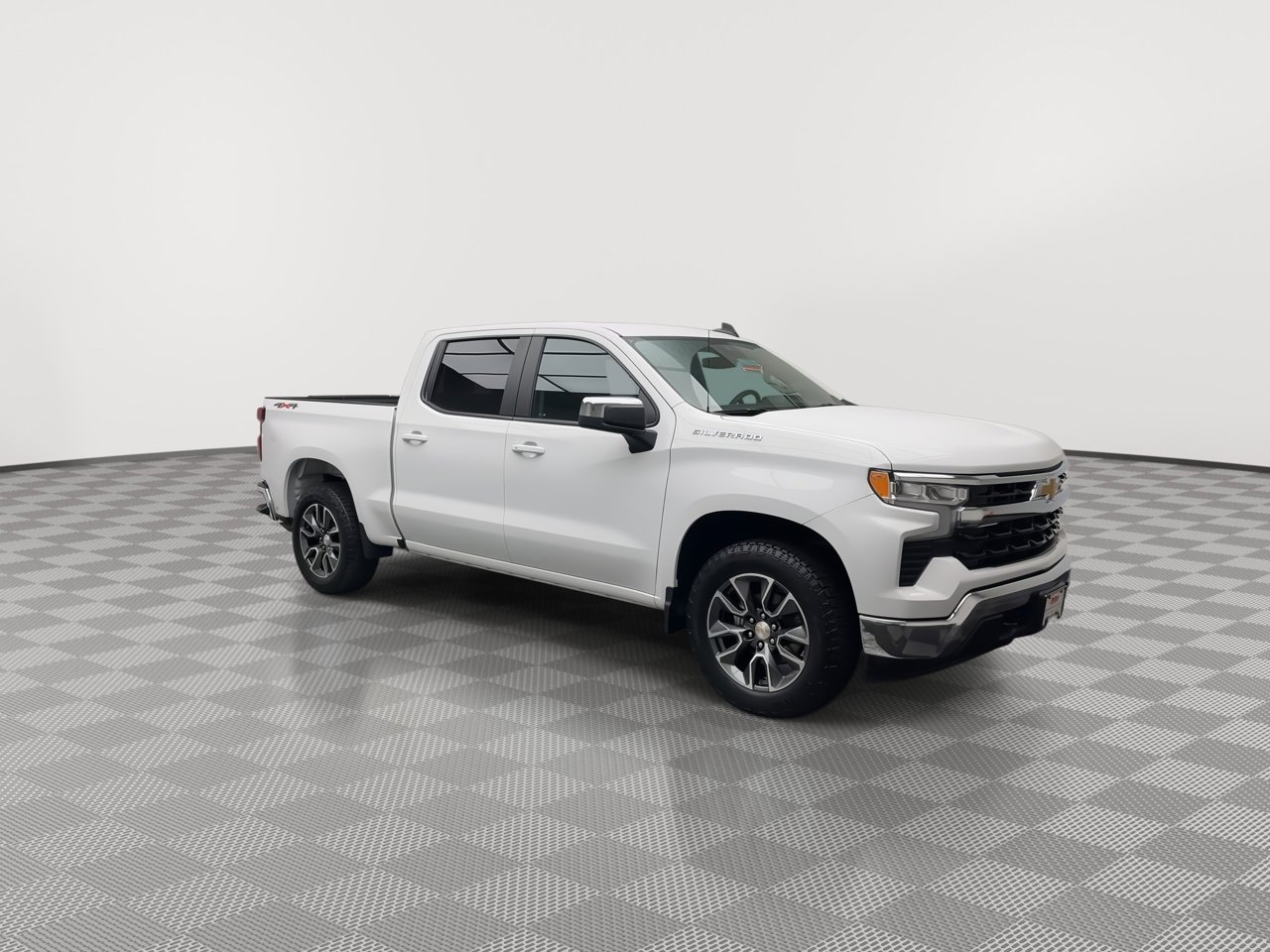 Certified 2024 Chevrolet Silverado 1500 LT image 37