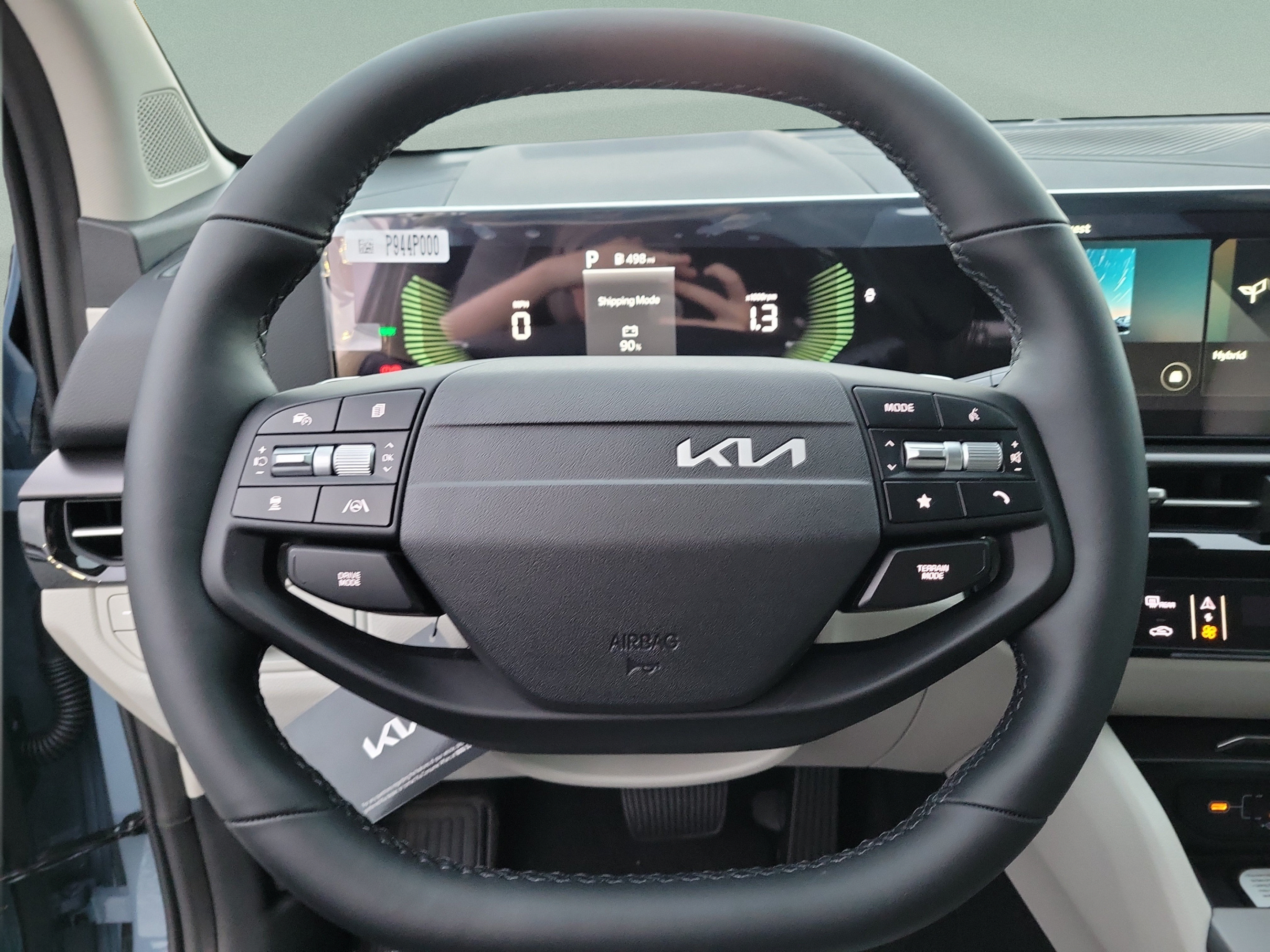 New 2027 Kia Sportage EX AWD/4WD image 16
