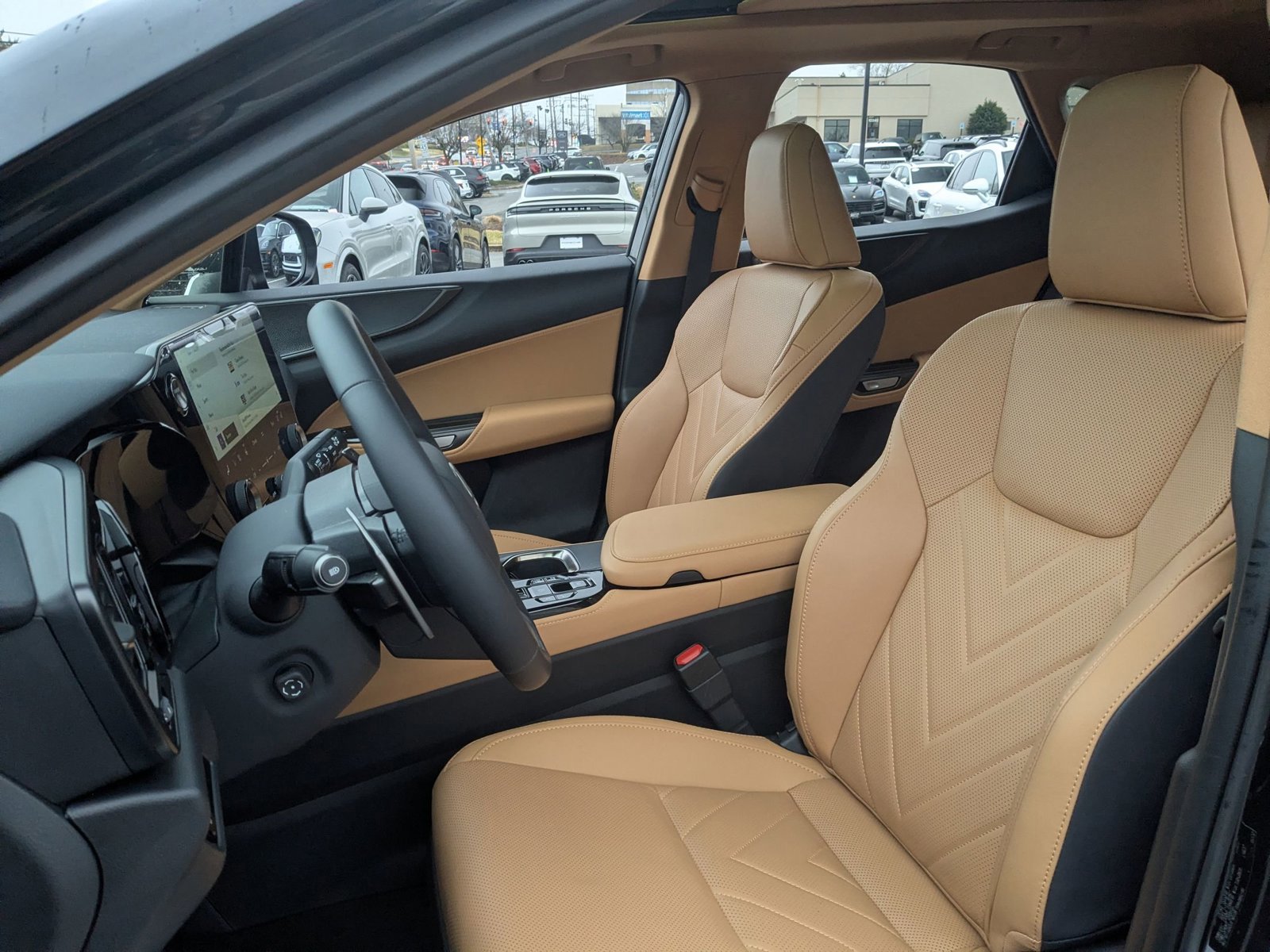 Used 2025 Lexus NX 450h+ AWD w/ Accessory Package (2T) image 5