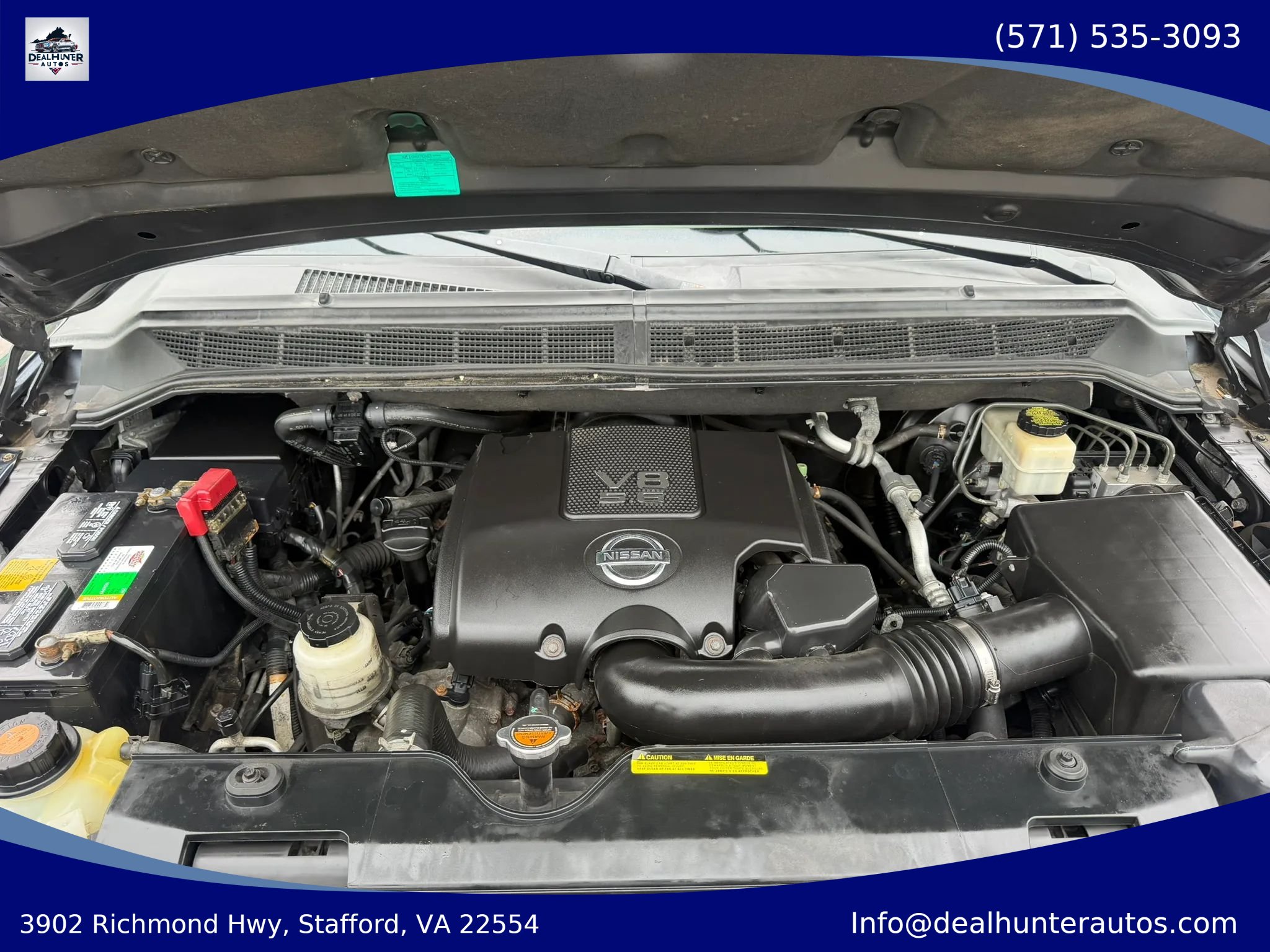 Used 2013 Nissan Armada SL AWD/4WD image 40